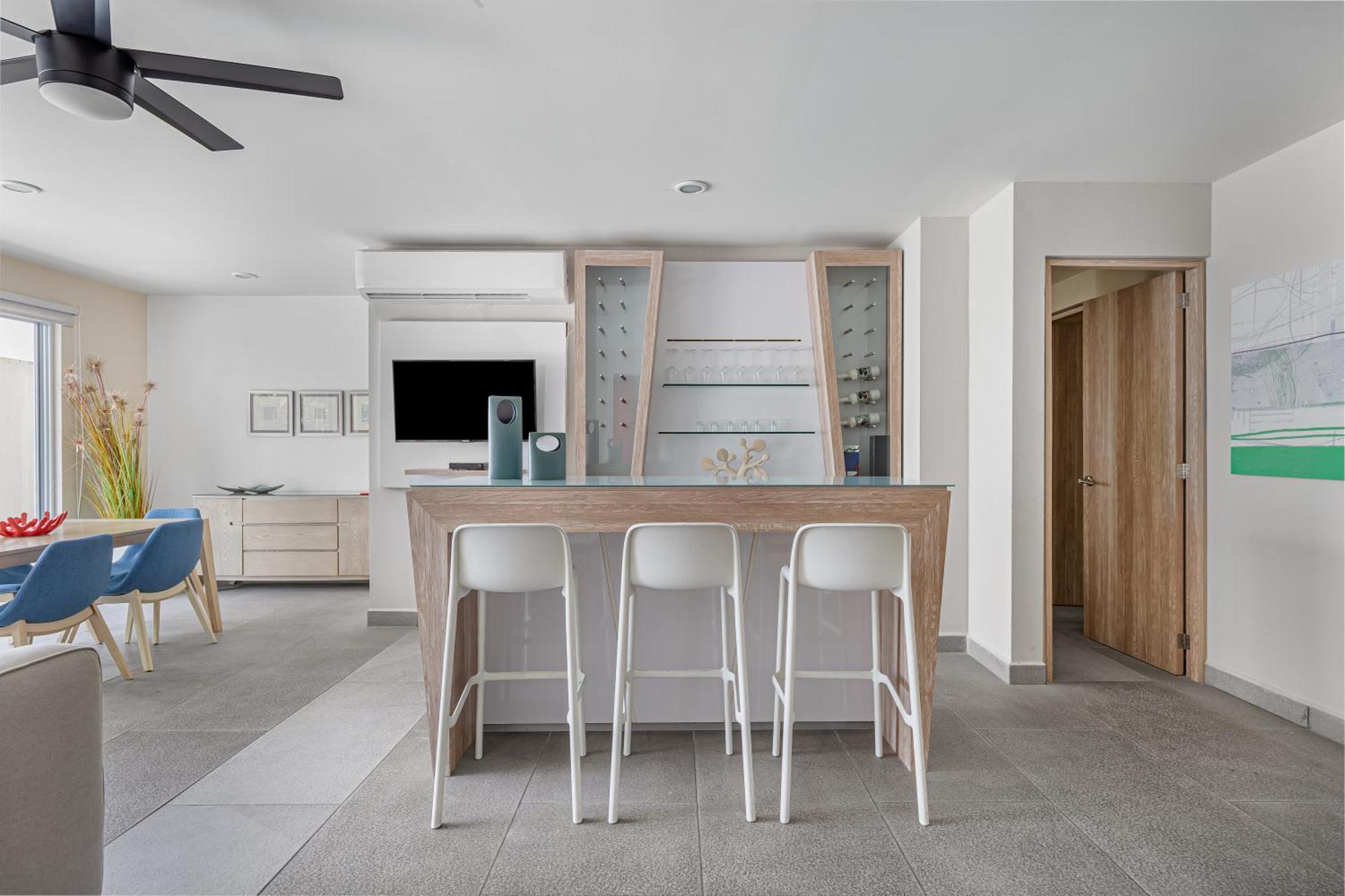 Large&Modern Apartment With Private Terrace แคนคูน ภายนอก รูปภาพ